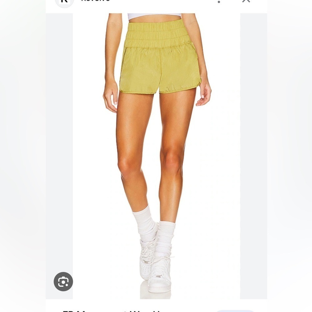FP Movement Way Home Short NWT